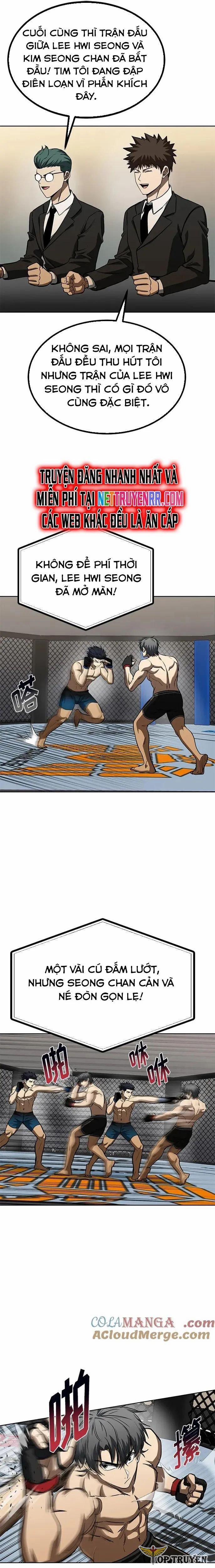 Vua Võ Đài 77 trang 1