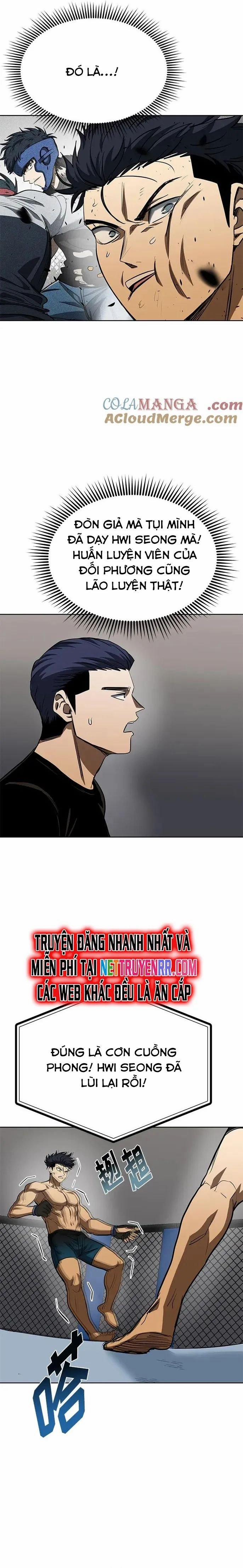 Vua Võ Đài 77 trang 10