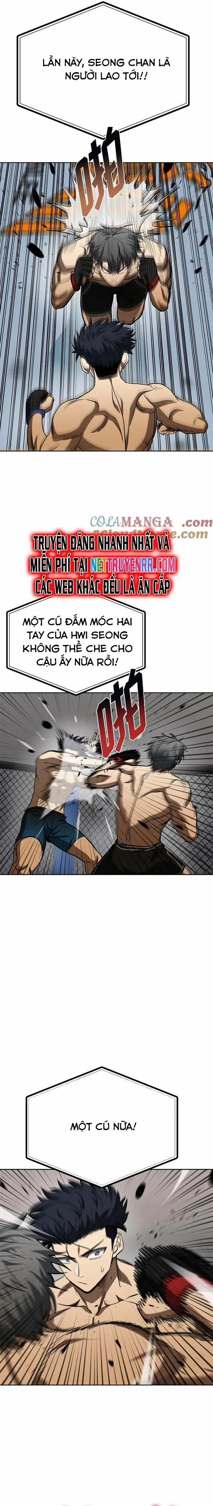 Vua Võ Đài 77 trang 11