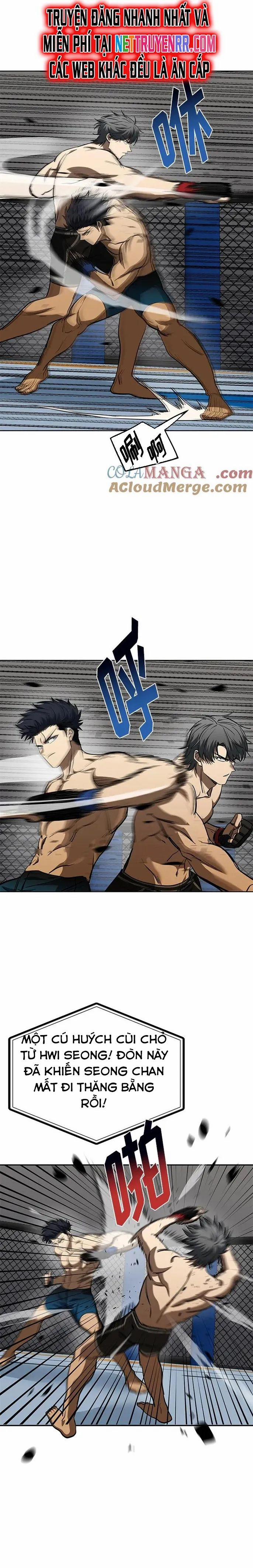 Vua Võ Đài 77 trang 12