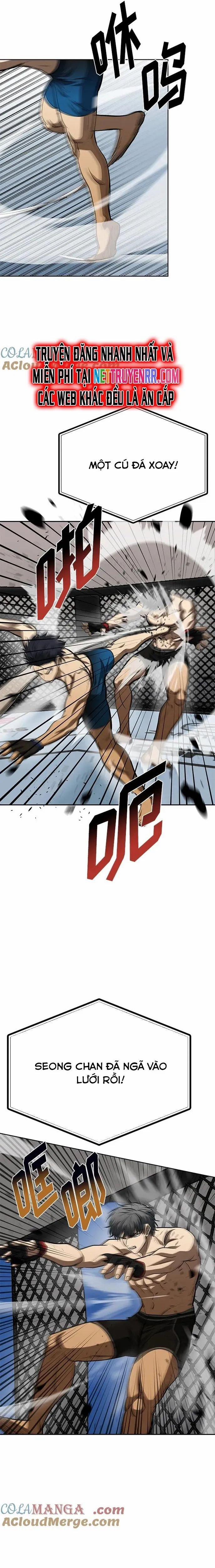 Vua Võ Đài 77 trang 13