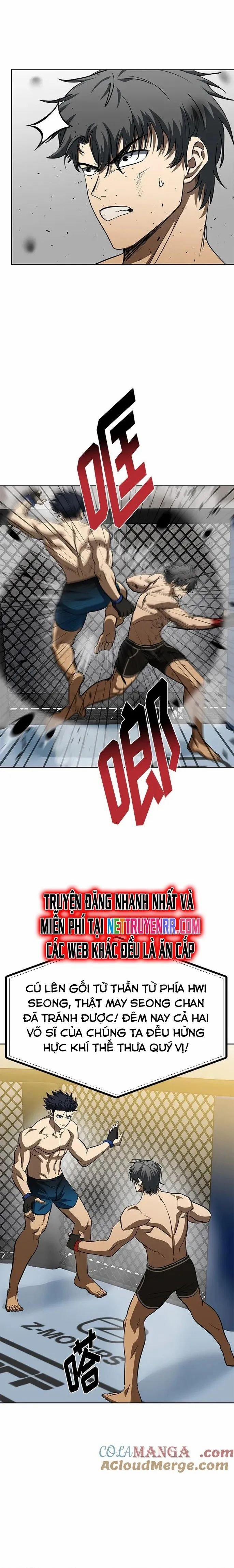 Vua Võ Đài 77 trang 14