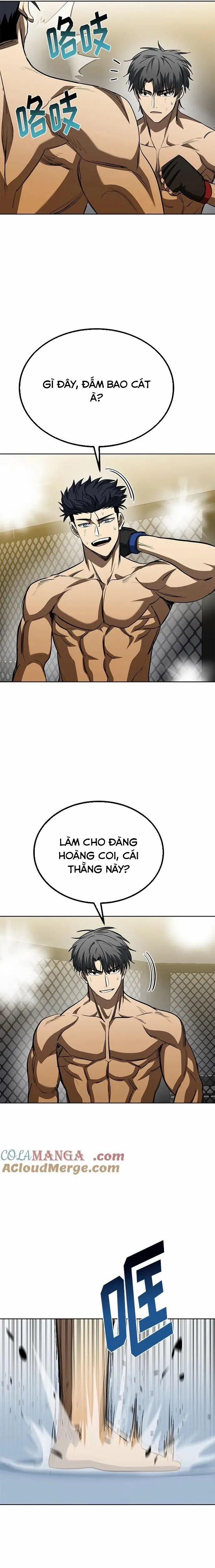 Vua Võ Đài 77 trang 15