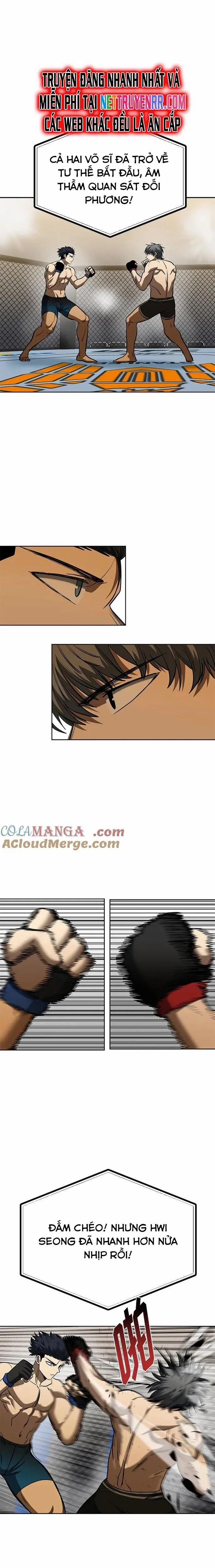 Vua Võ Đài 77 trang 16