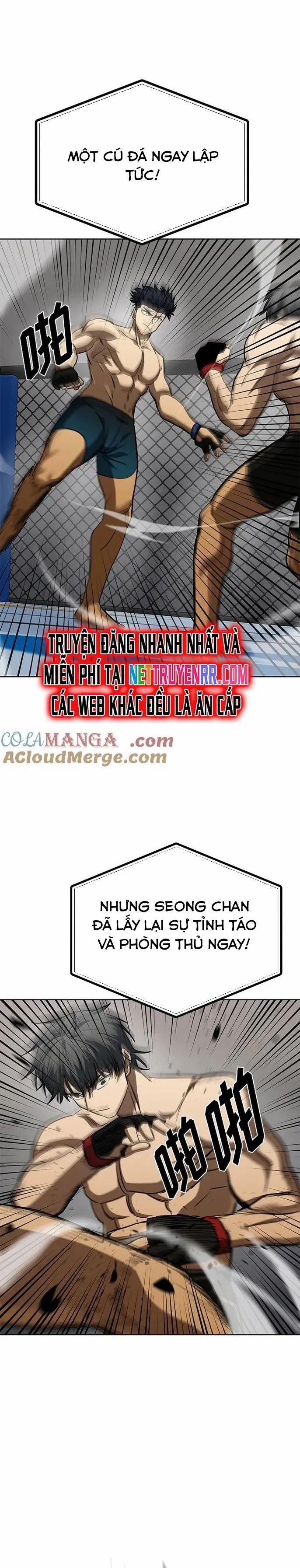 Vua Võ Đài 77 trang 17