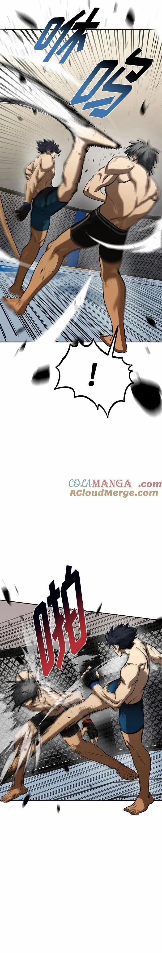 Vua Võ Đài 77 trang 18