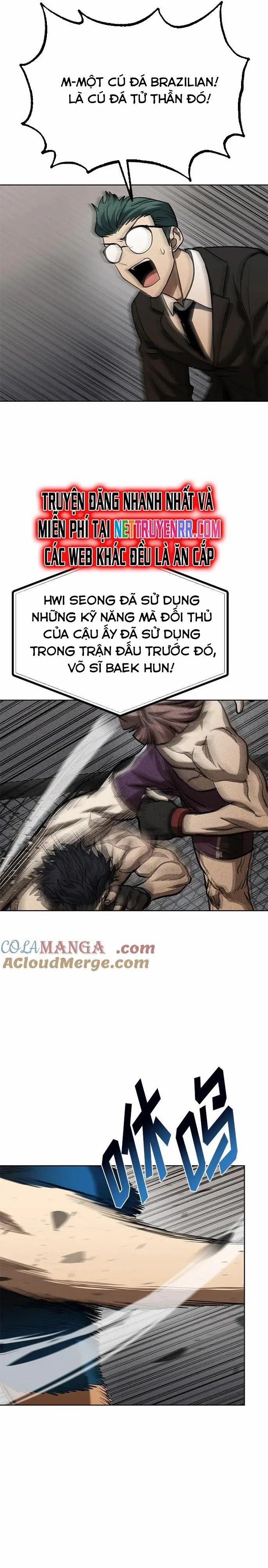 Vua Võ Đài 77 trang 19