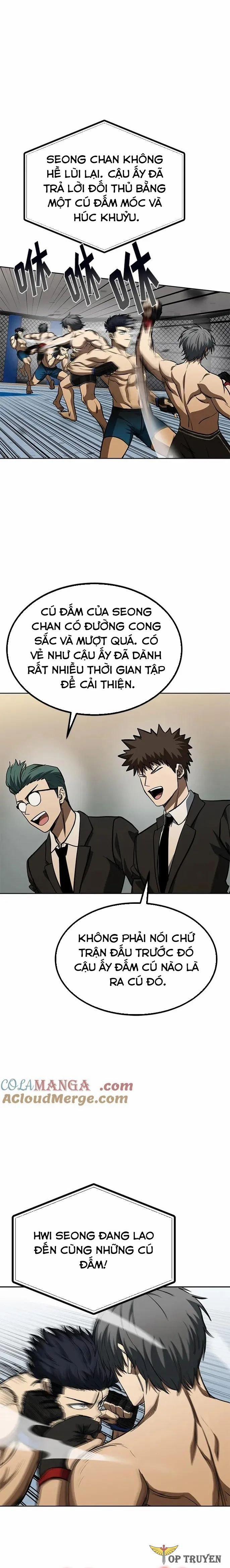 Vua Võ Đài 77 trang 2