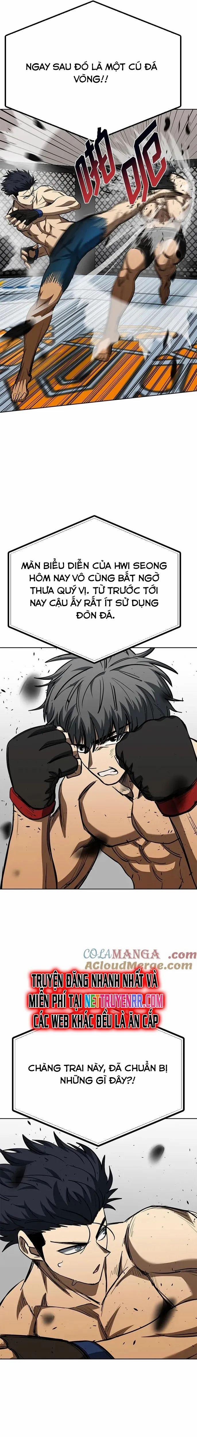 Vua Võ Đài 77 trang 20