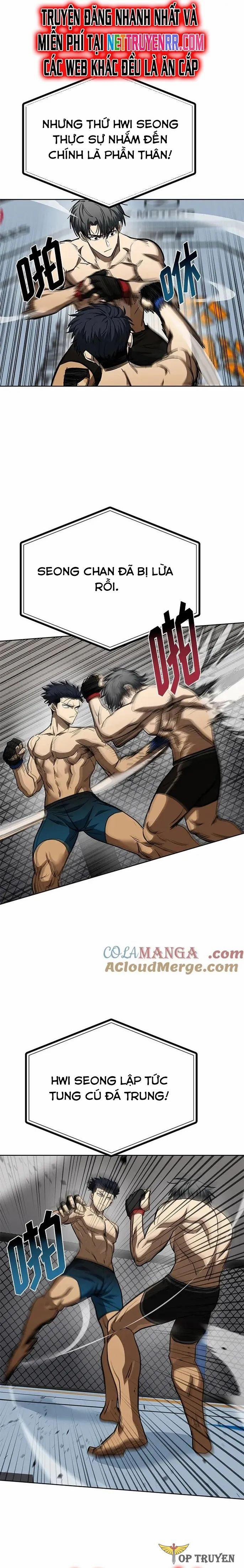 Vua Võ Đài 77 trang 3