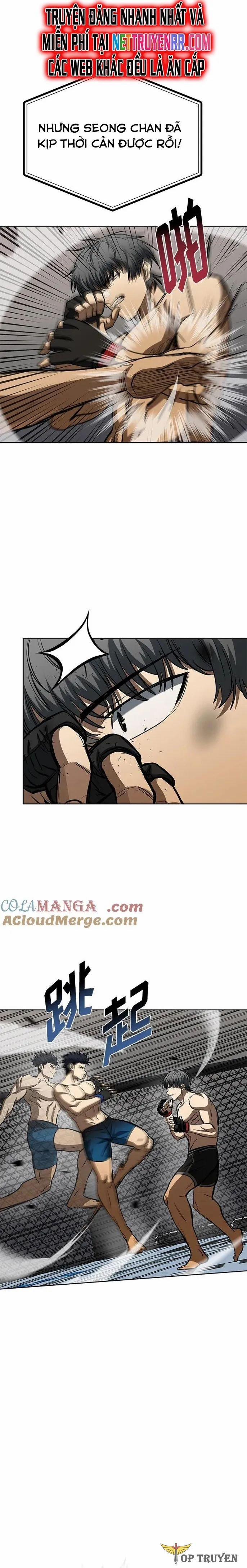 Vua Võ Đài 77 trang 4