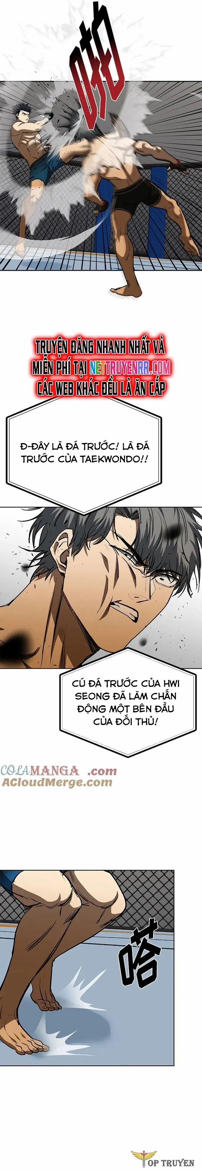 Vua Võ Đài 77 trang 5