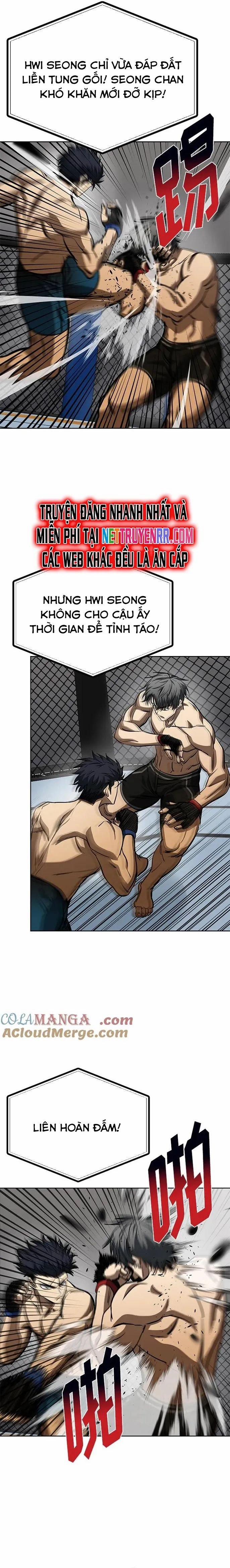 Vua Võ Đài 77 trang 6