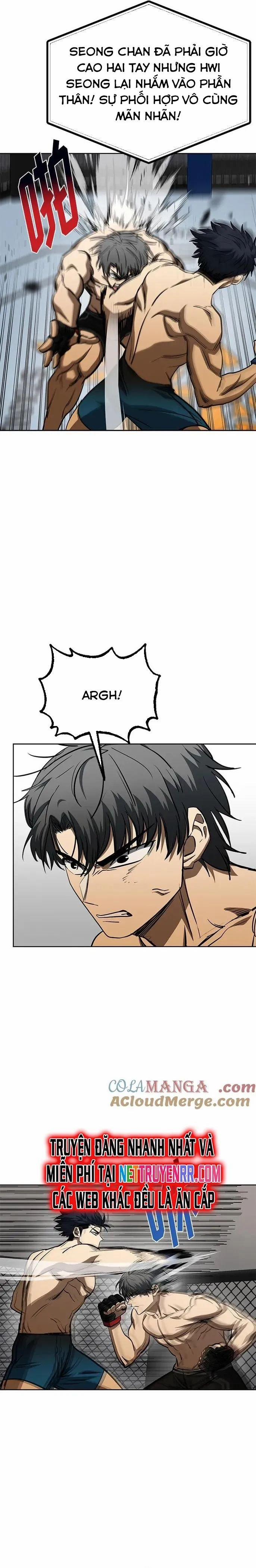 Vua Võ Đài 77 trang 7