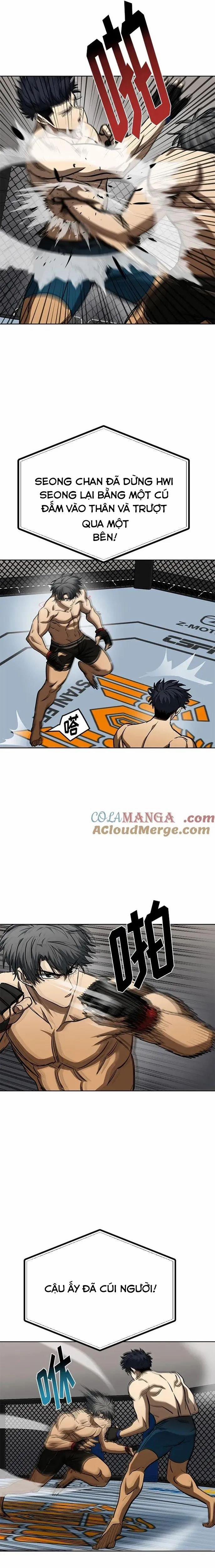 Vua Võ Đài 77 trang 8