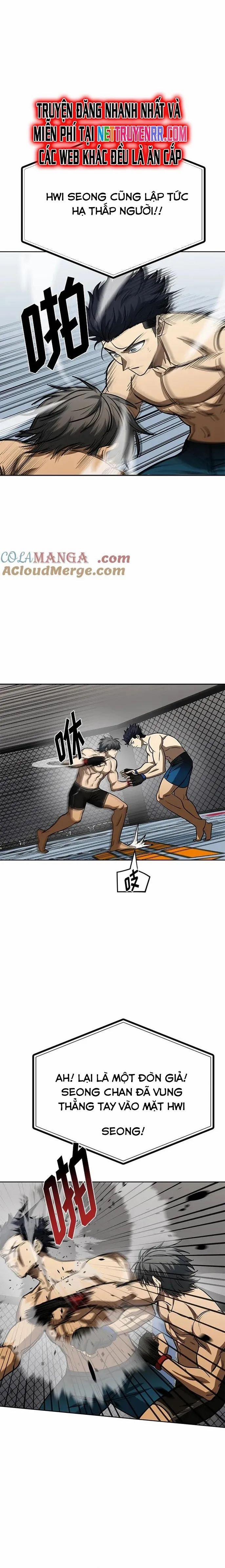 Vua Võ Đài 77 trang 9