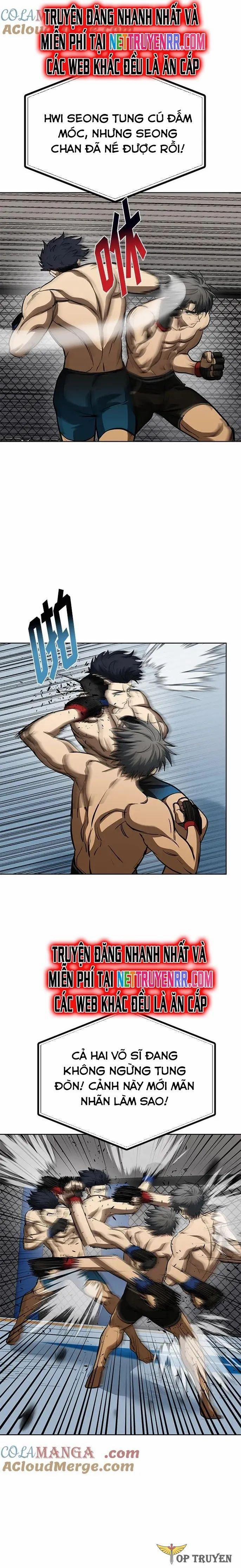 Vua Võ Đài 78 trang 1