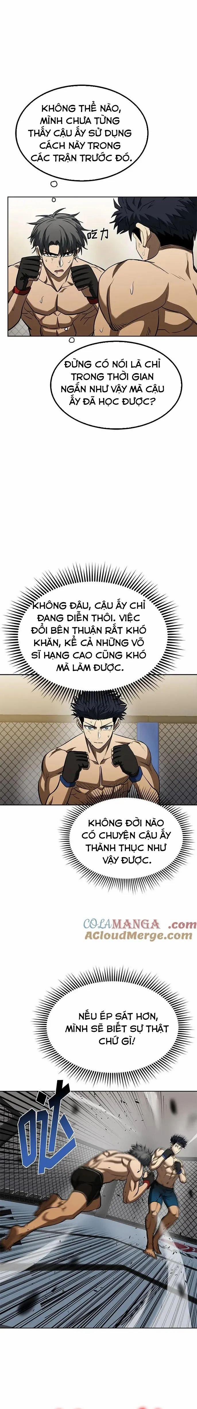 Vua Võ Đài 78 trang 16