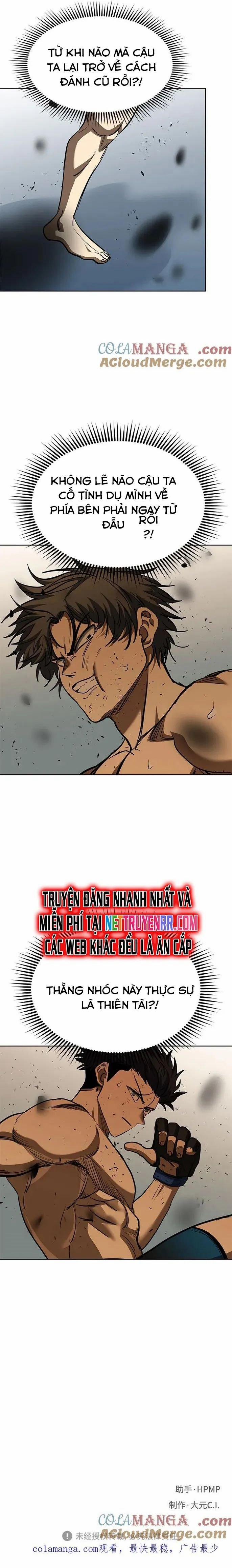 Vua Võ Đài 78 trang 20