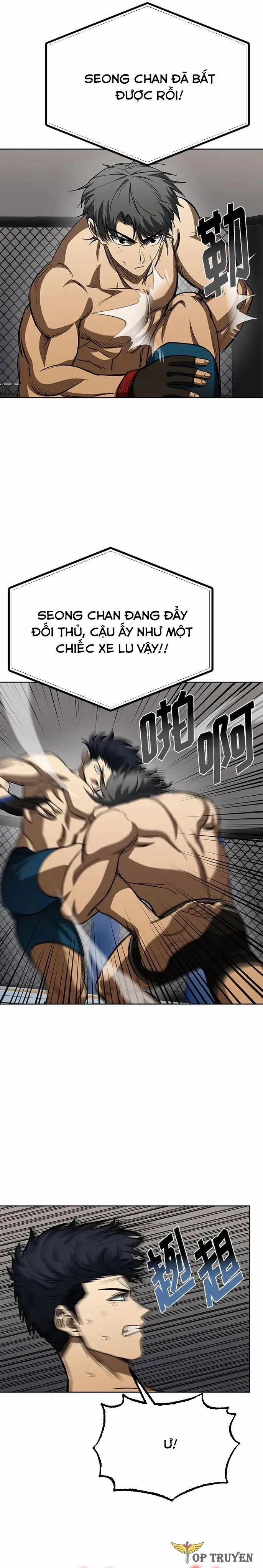 Vua Võ Đài 78 trang 3