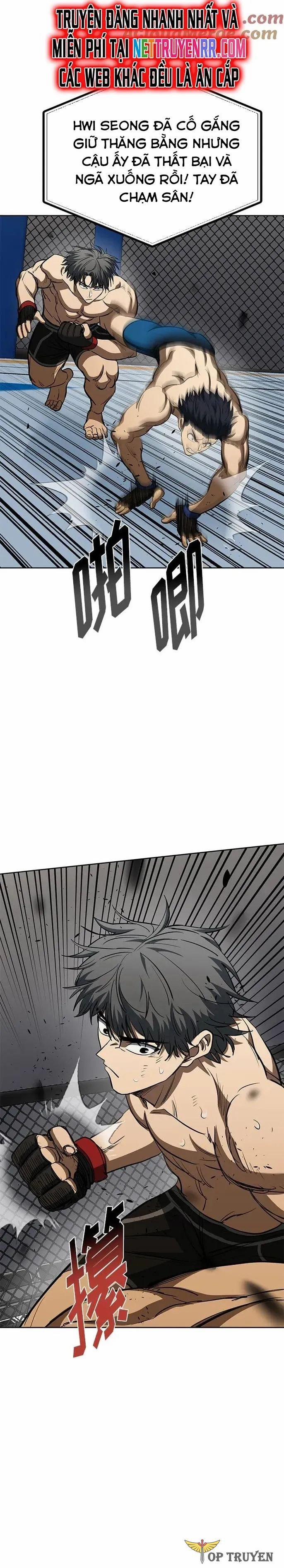 Vua Võ Đài 78 trang 4