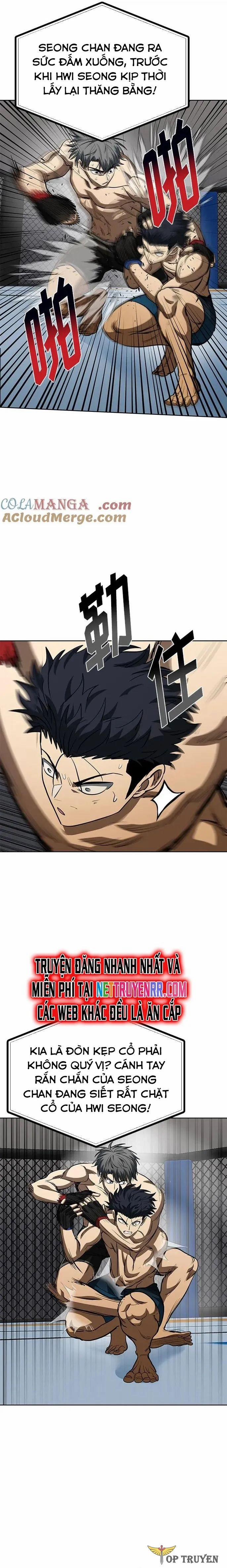 Vua Võ Đài 78 trang 5