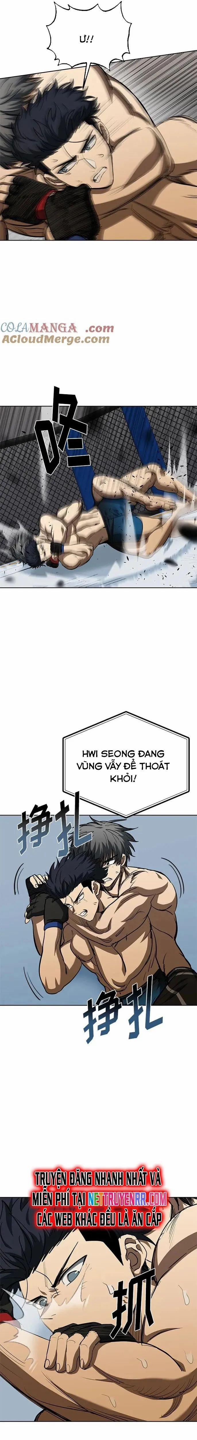 Vua Võ Đài 78 trang 6