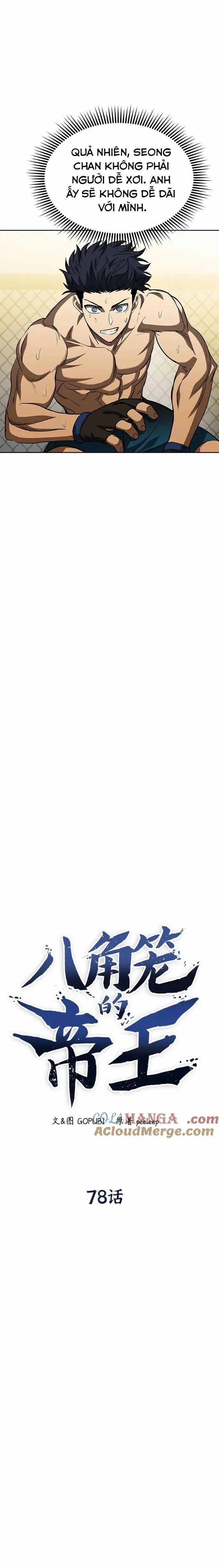 Vua Võ Đài 78 trang 9