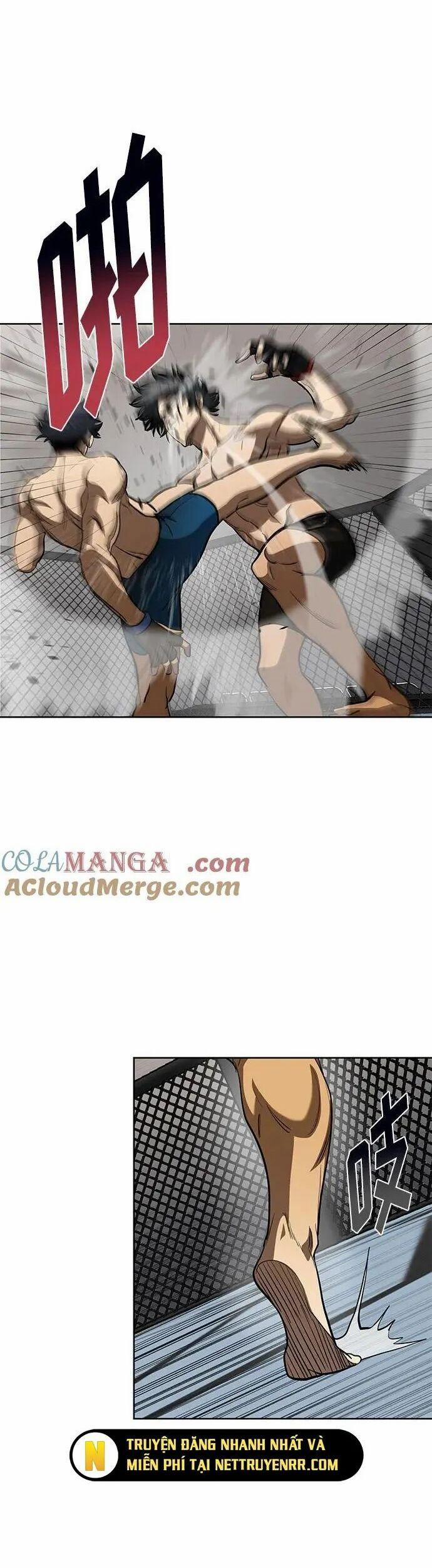 Vua Võ Đài 79 trang 1