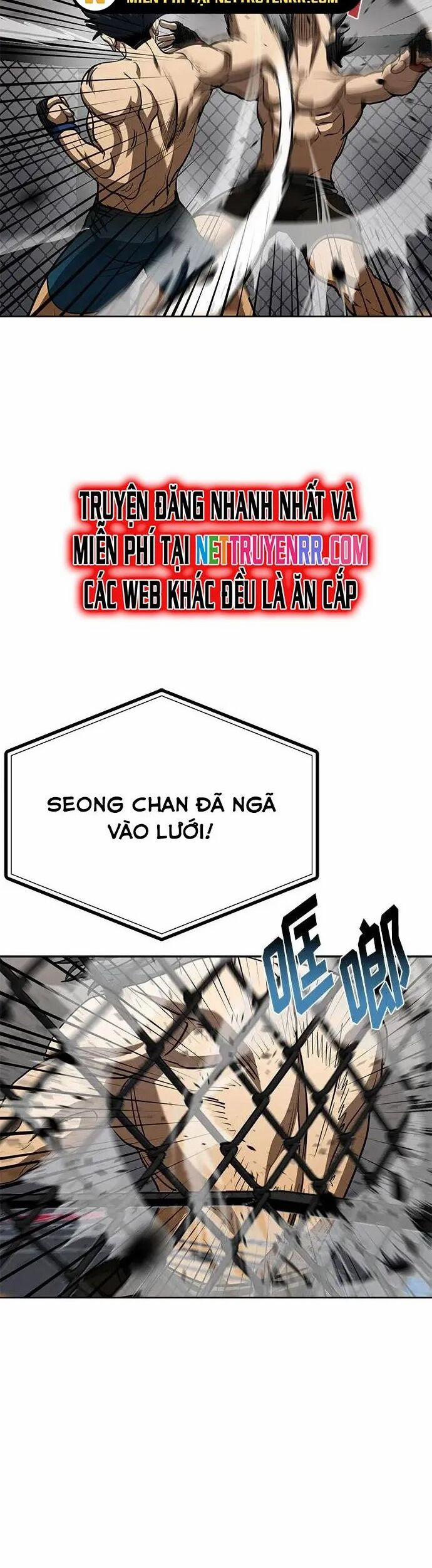 Vua Võ Đài 79 trang 21