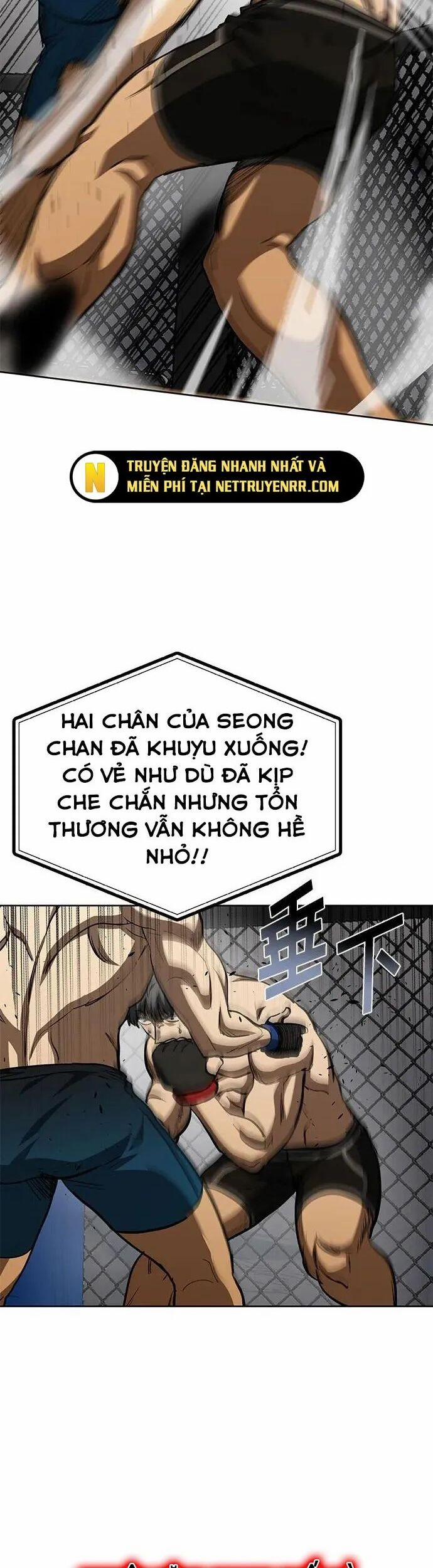 Vua Võ Đài 79 trang 23