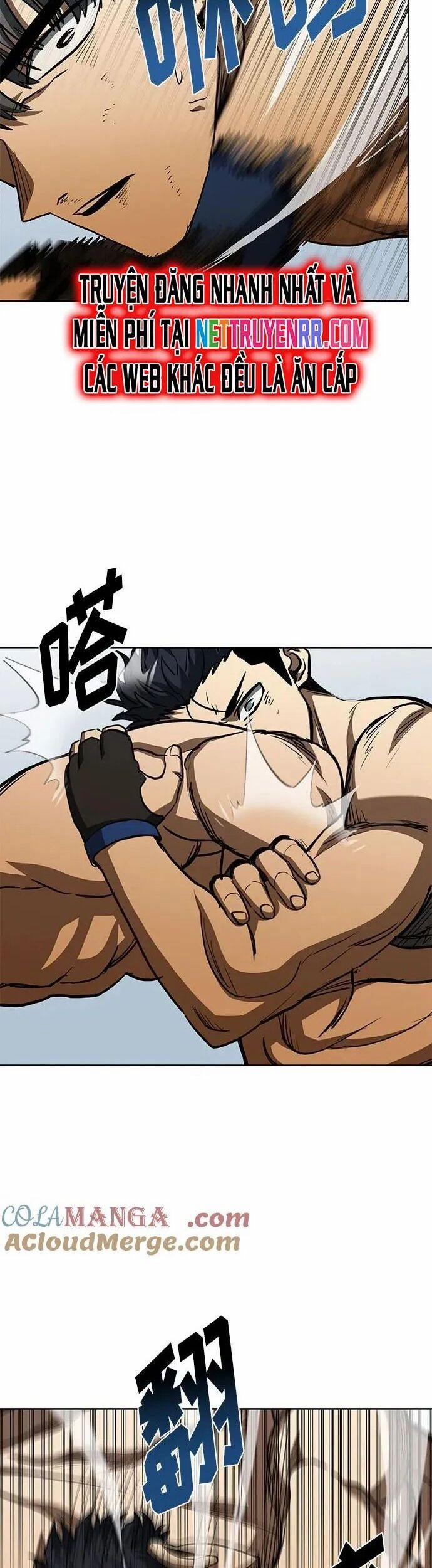 Vua Võ Đài 79 trang 27