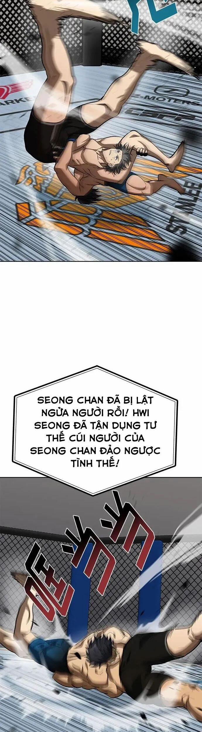 Vua Võ Đài 79 trang 5