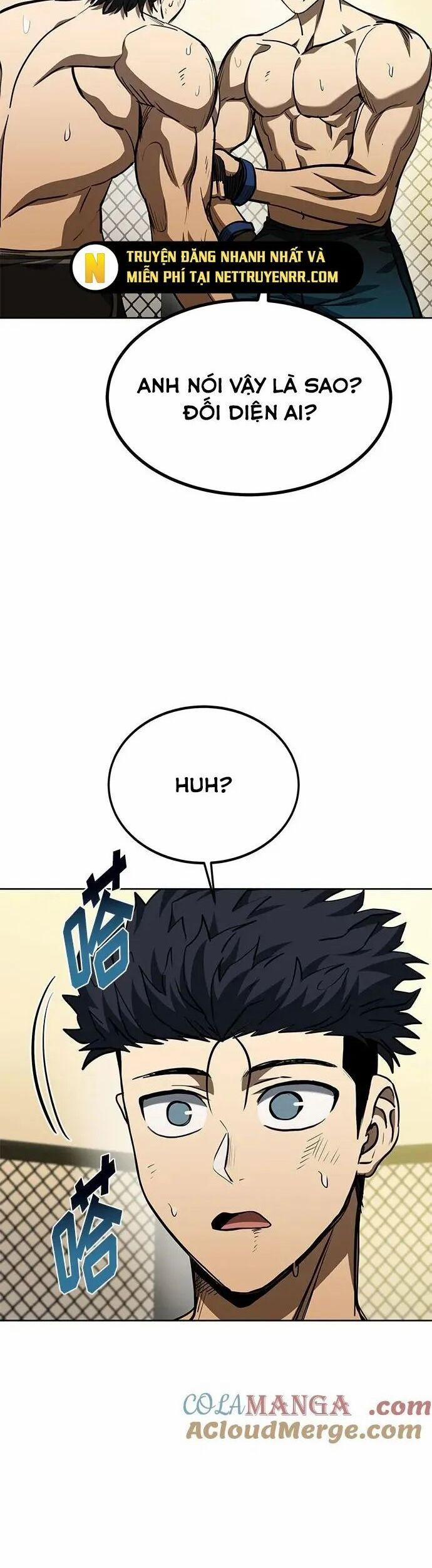 Vua Võ Đài 80 trang 1