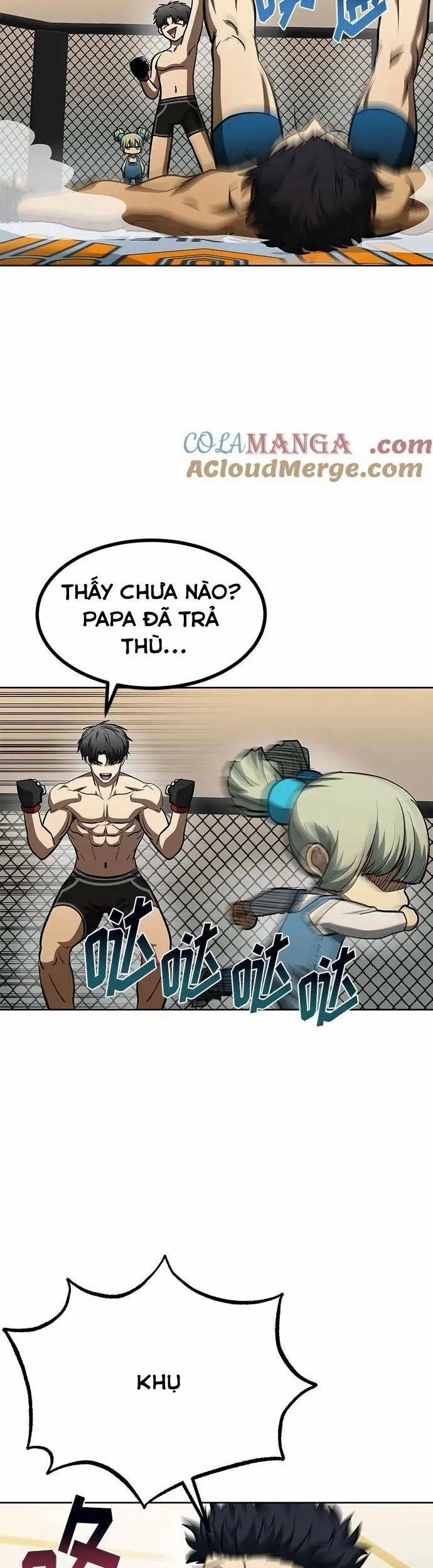 Vua Võ Đài 80 trang 10