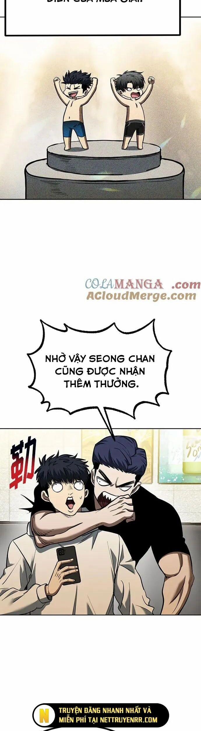 Vua Võ Đài 80 trang 18