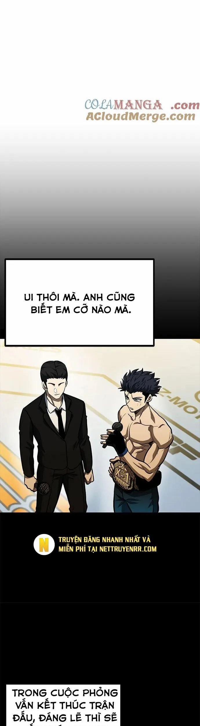 Vua Võ Đài 80 trang 20