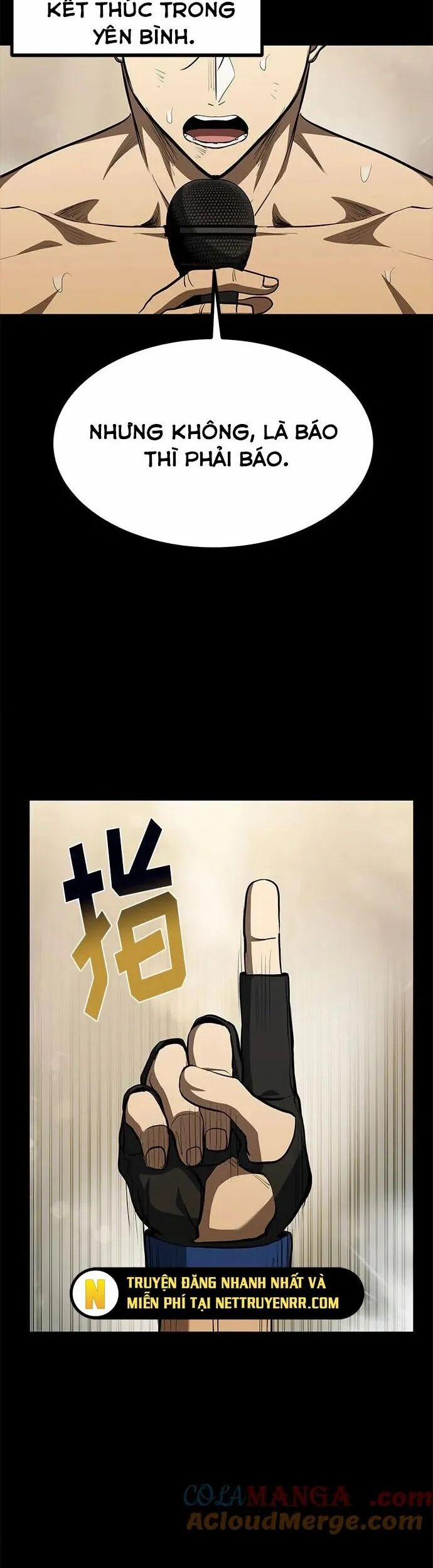 Vua Võ Đài 80 trang 21