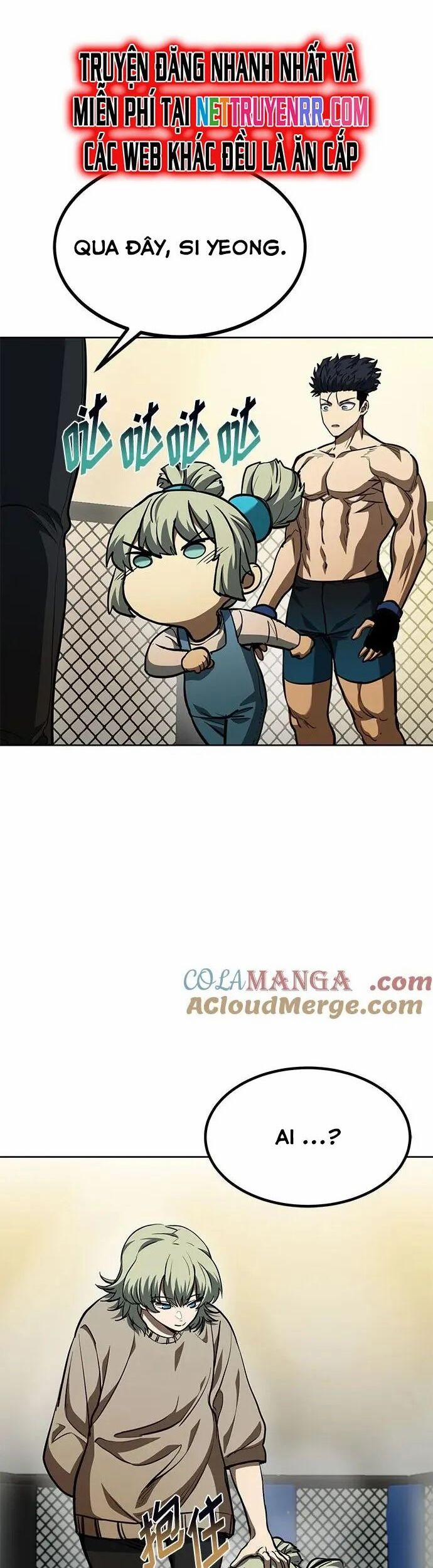 Vua Võ Đài 80 trang 3