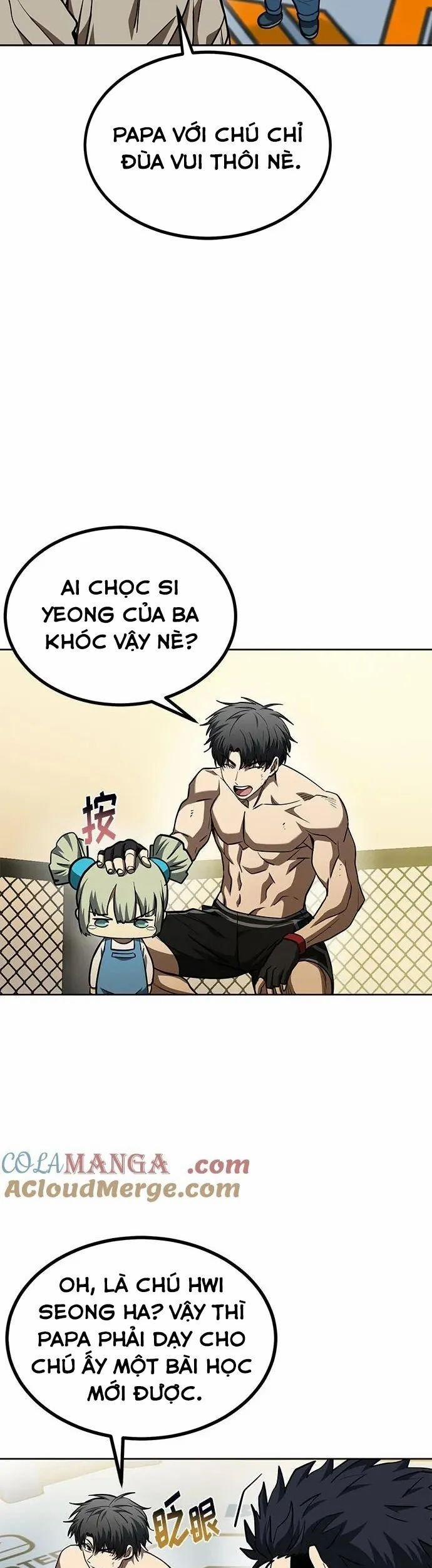 Vua Võ Đài 80 trang 8