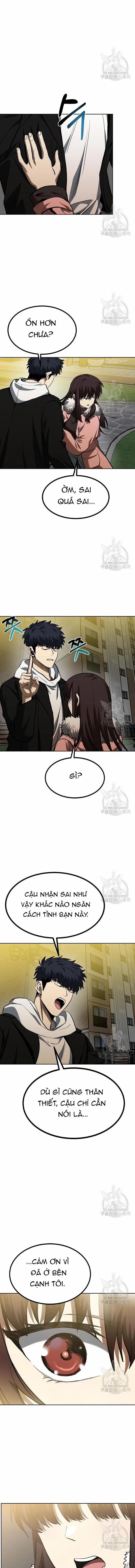 Vua Võ Đài 81 trang 8