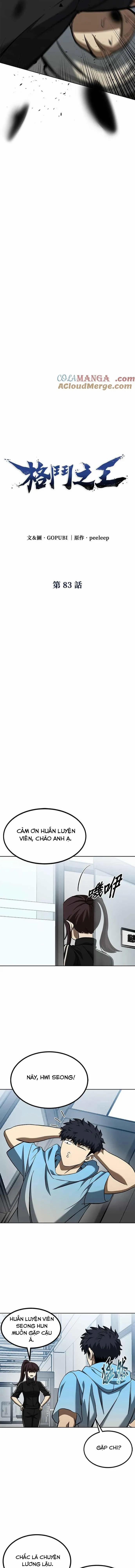 Vua Võ Đài 83 trang 1