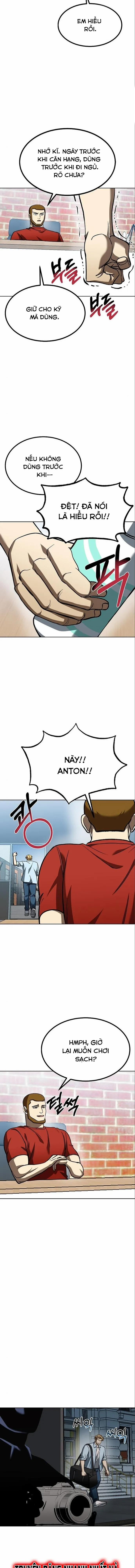 Vua Võ Đài 86 trang 11