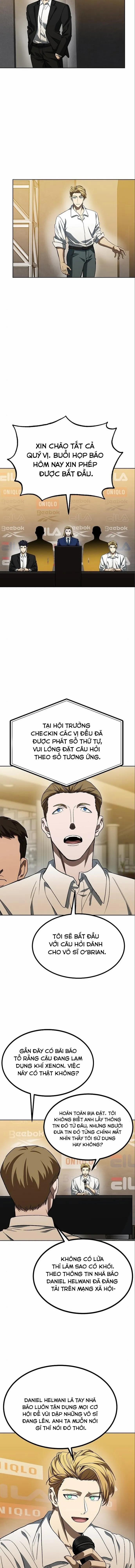 Vua Võ Đài 88 trang 1