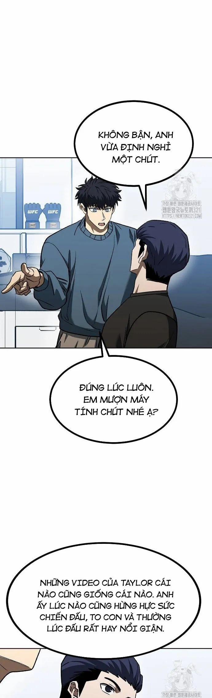 Vua Võ Đài 98 trang 12