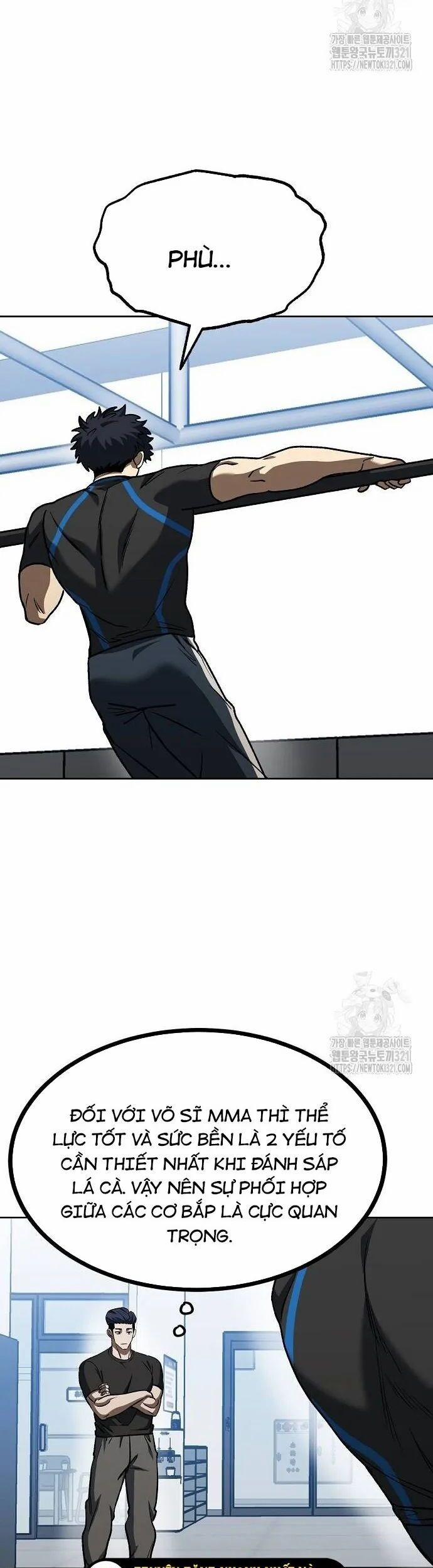 Vua Võ Đài 98 trang 2