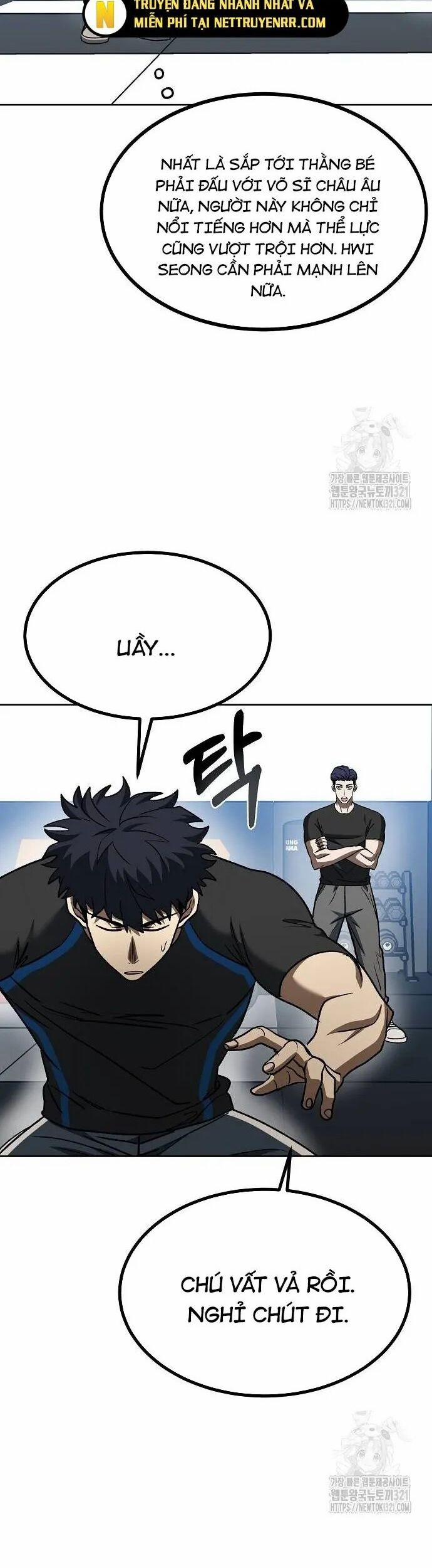 Vua Võ Đài 98 trang 3