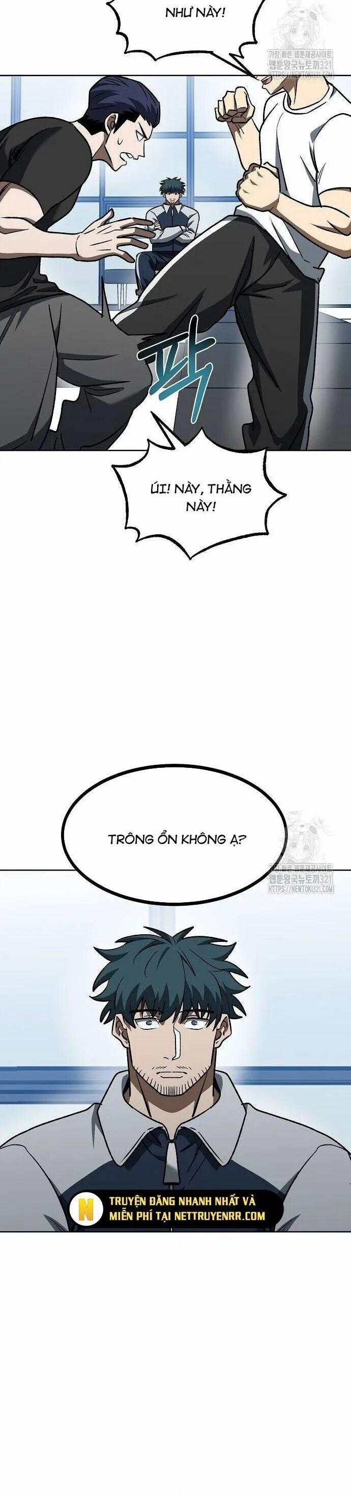 Vua Võ Đài 98 trang 30