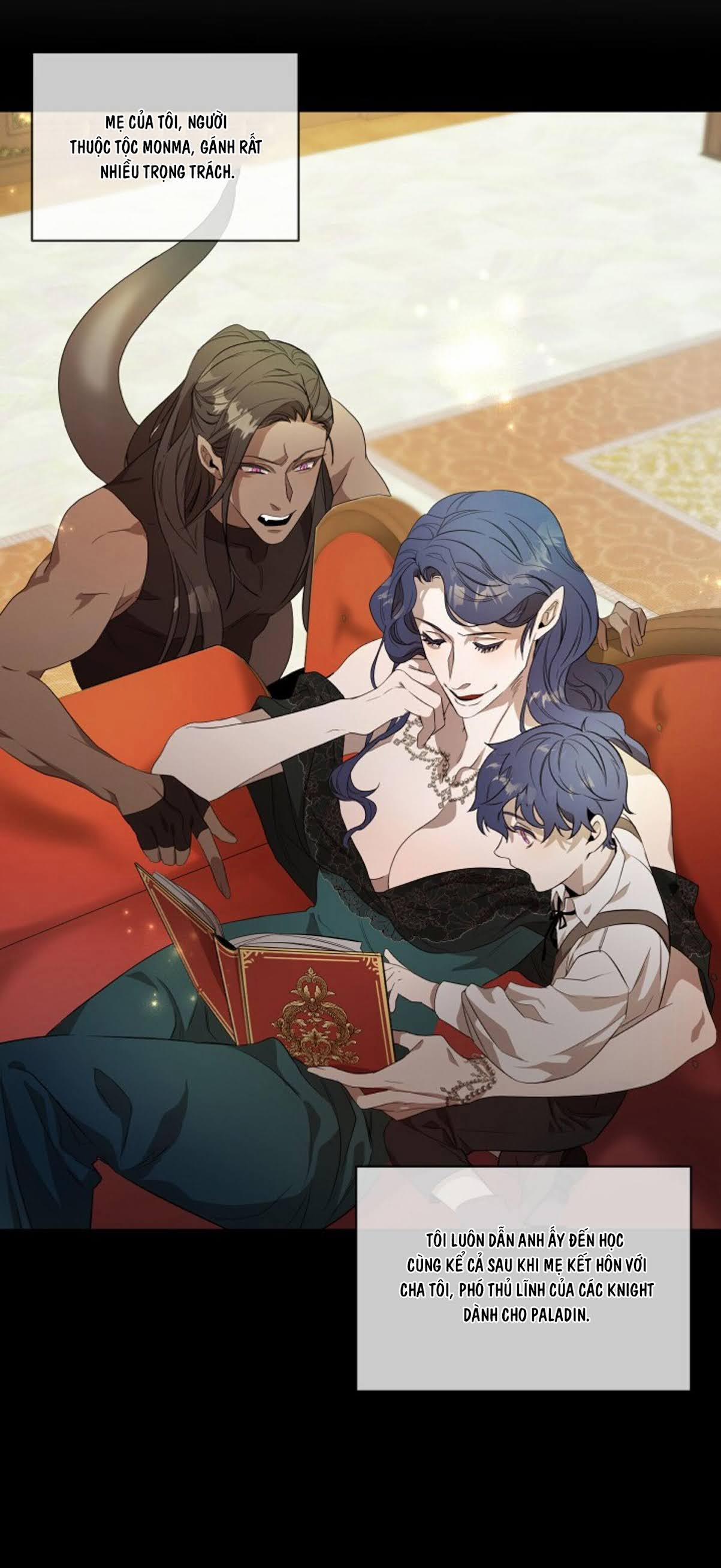 Vừa Yêu Vừa Ghét 1 trang 28