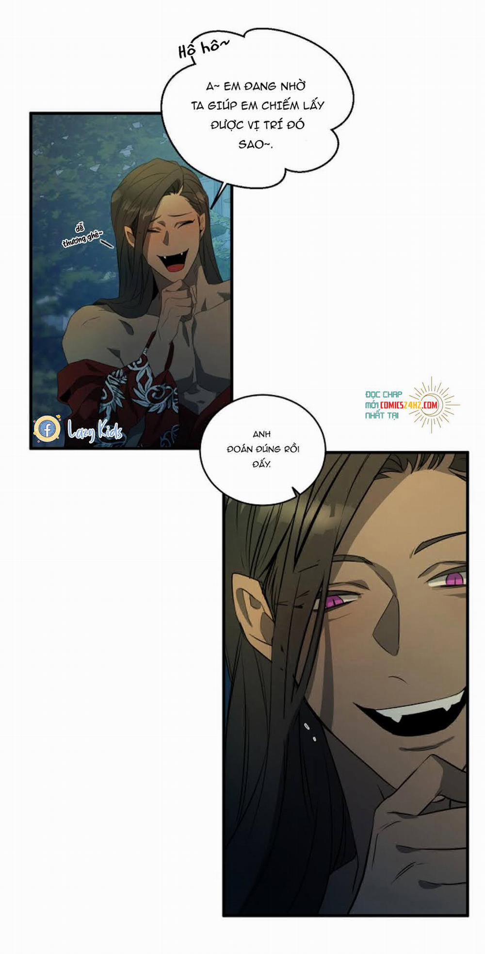 Vừa Yêu Vừa Ghét 1 trang 32